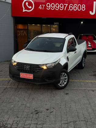 FIAT STRADA 1.3 FIREFLY FLEX ENDURANCE CS MANUAL FIAT STRADA 1.3 FIREFLY FLEX ENDURANCE CS MANUAL
